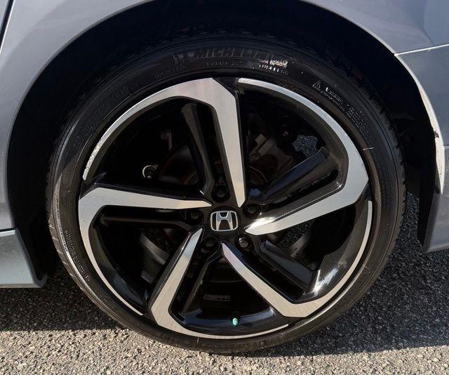 Honda Accord Sedan Sport SE 1.5T CVT 2021