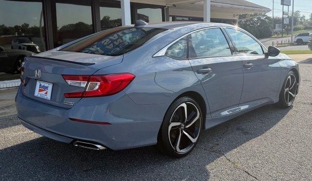 Honda Accord Sedan Sport SE 1.5T CVT 2021