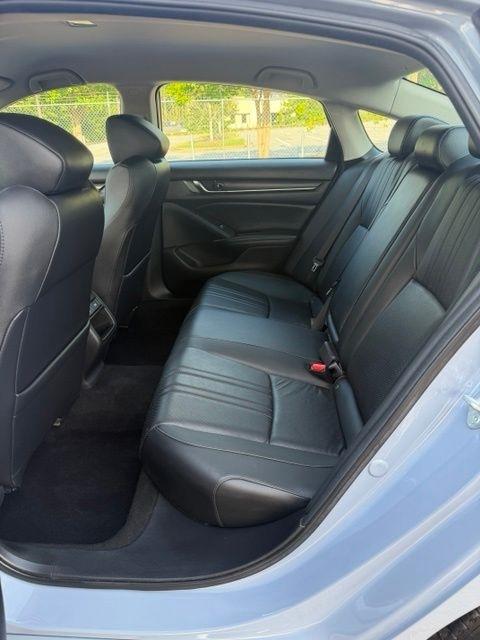 Honda Accord Sedan Sport SE 1.5T CVT 2021