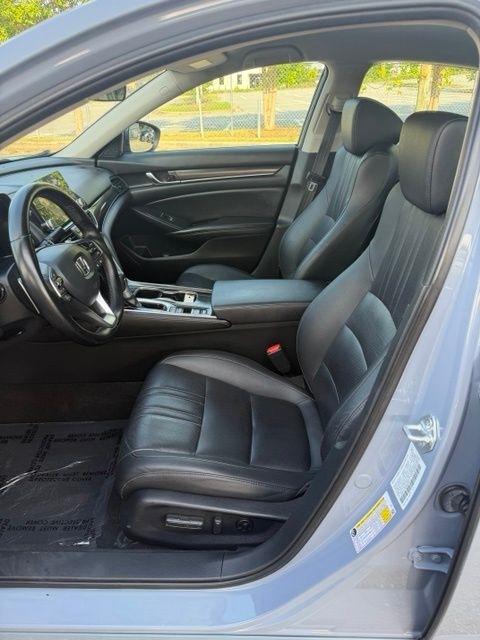 Honda Accord Sedan Sport SE 1.5T CVT 2021