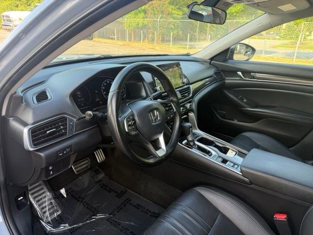 Honda Accord Sedan Sport SE 1.5T CVT 2021