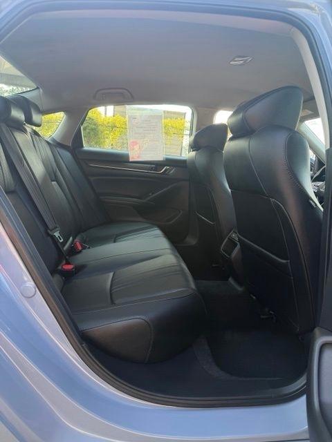Honda Accord Sedan Sport SE 1.5T CVT 2021