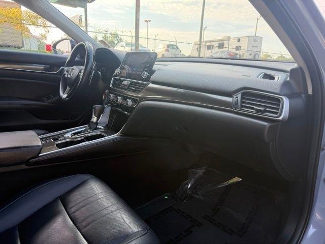Honda Accord Sedan Sport SE 1.5T CVT 2021