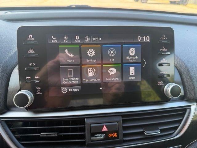 Honda Accord Sedan Sport SE 1.5T CVT 2021
