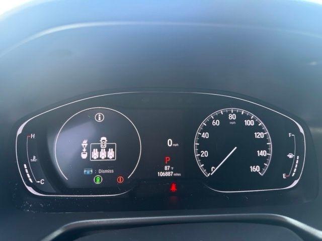 Honda Accord Sedan Sport SE 1.5T CVT 2021