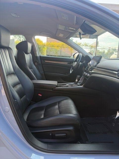 Honda Accord Sedan Sport SE 1.5T CVT 2021