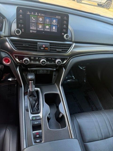 Honda Accord Sedan Sport SE 1.5T CVT 2021