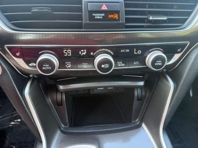 Honda Accord Sedan Sport SE 1.5T CVT 2021