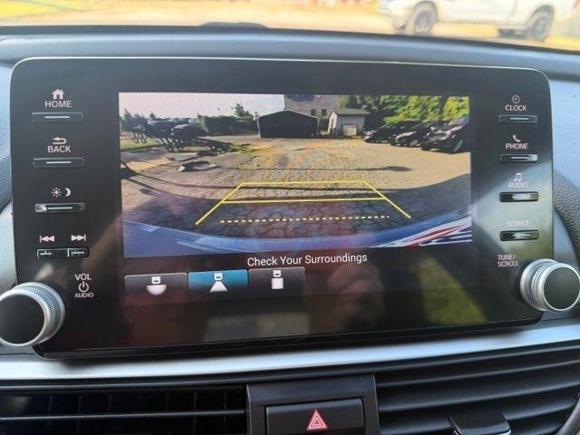 Honda Accord Sedan Sport SE 1.5T CVT 2021