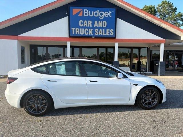 Tesla Model 3 Long Range AWD 2021