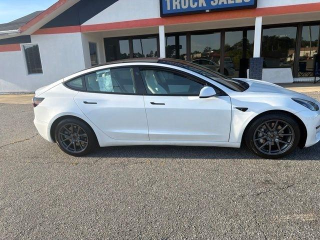 Tesla Model 3 Long Range AWD 2021