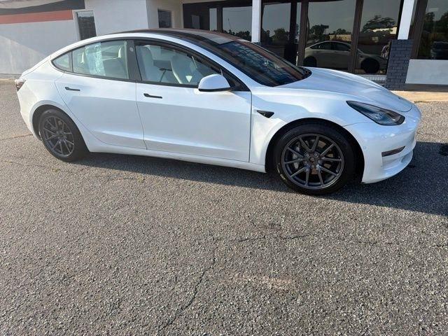 Tesla Model 3 Long Range AWD 2021