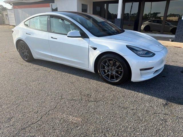 Tesla Model 3 Long Range AWD 2021
