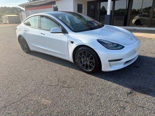 Tesla Model 3 Long Range AWD 2021