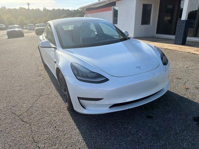 Tesla Model 3 Long Range AWD 2021