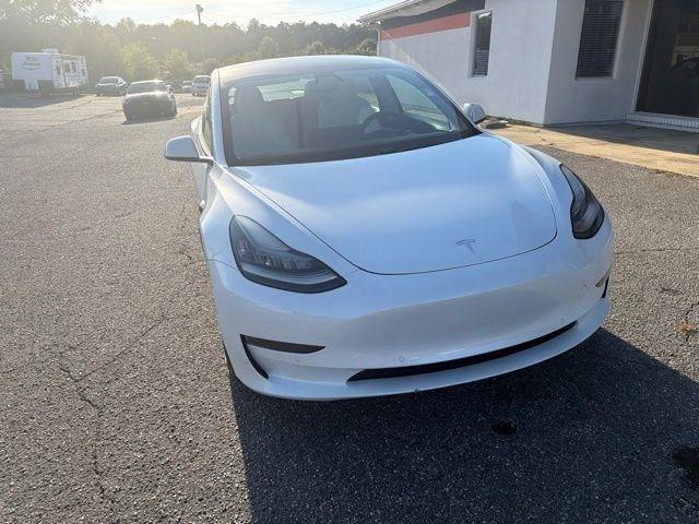 Tesla Model 3 Long Range AWD 2021