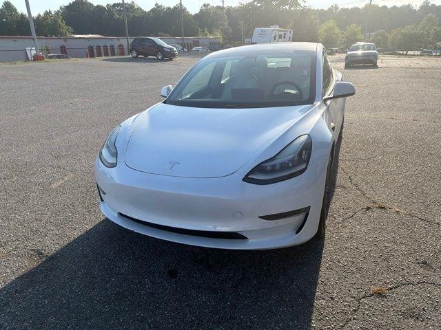 Tesla Model 3 Long Range AWD 2021