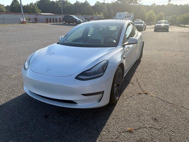 Tesla Model 3 Long Range AWD 2021