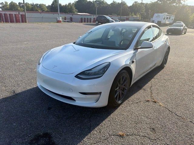 Tesla Model 3 Long Range AWD 2021