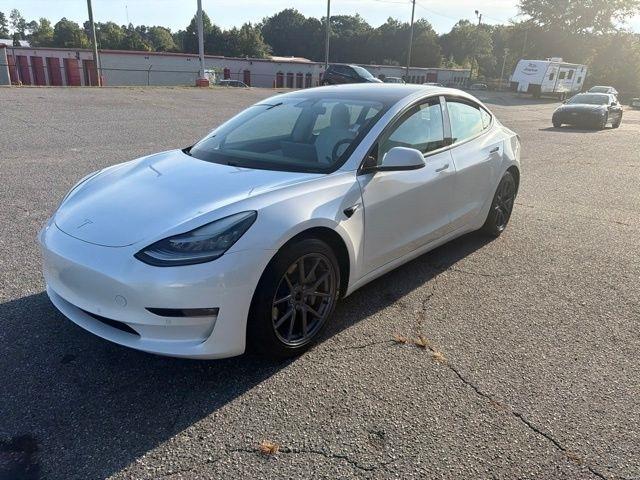 Tesla Model 3 Long Range AWD 2021