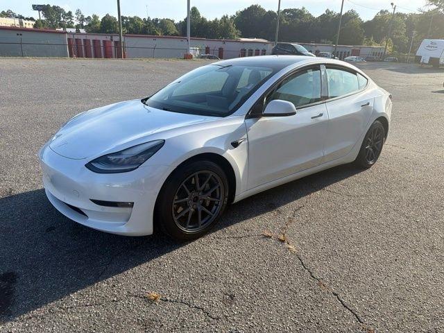 Tesla Model 3 Long Range AWD 2021