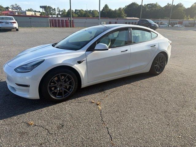Tesla Model 3 Long Range AWD 2021