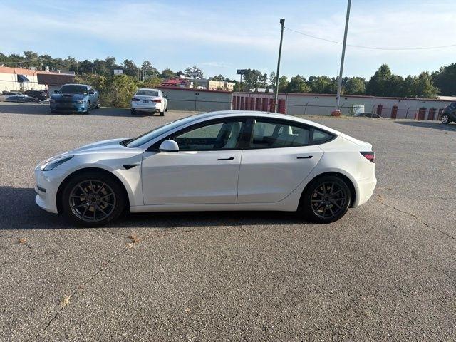 Tesla Model 3 Long Range AWD 2021