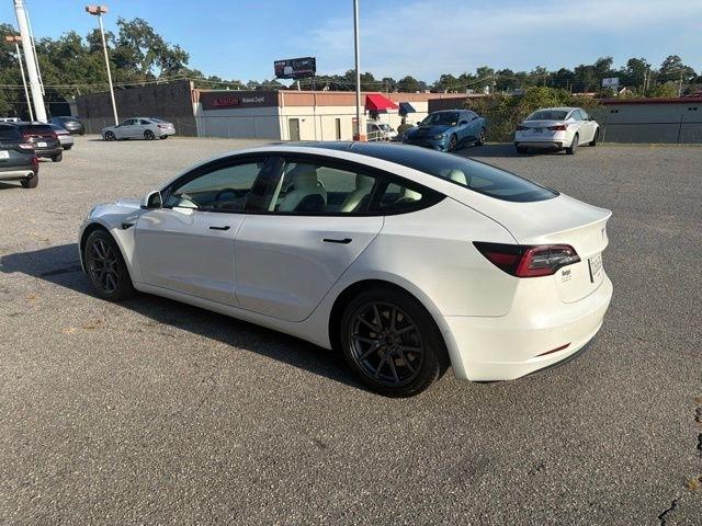 Tesla Model 3 Long Range AWD 2021