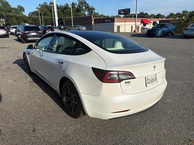 Tesla Model 3 Long Range AWD 2021