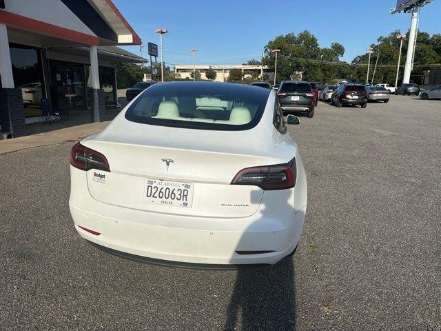 Tesla Model 3 Long Range AWD 2021
