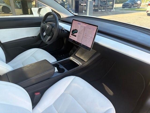 Tesla Model 3 Long Range AWD 2021
