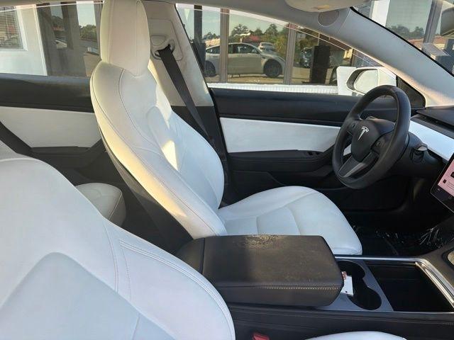 Tesla Model 3 Long Range AWD 2021