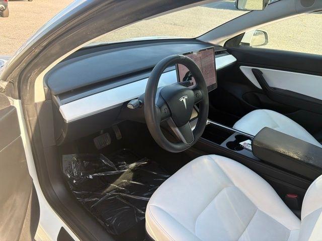 Tesla Model 3 Long Range AWD 2021