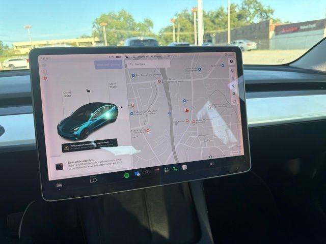 Tesla Model 3 Long Range AWD 2021