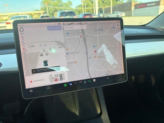 Tesla Model 3 Long Range AWD 2021