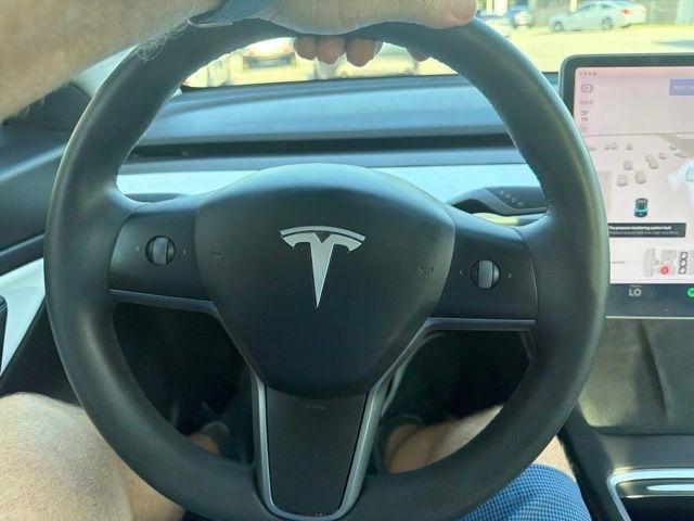 Tesla Model 3 Long Range AWD 2021