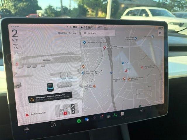 Tesla Model 3 Long Range AWD 2021
