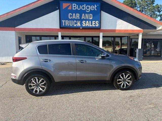 Kia Sportage EX AWD 2017