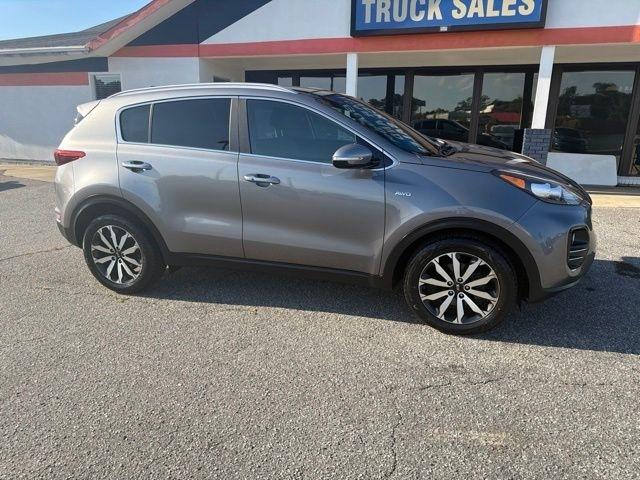 Kia Sportage EX AWD 2017