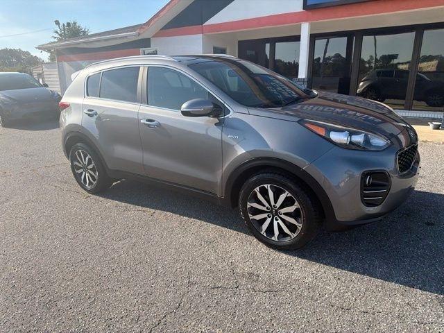 Kia Sportage EX AWD 2017
