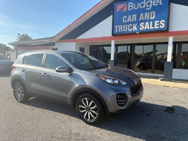Kia Sportage EX AWD 2017