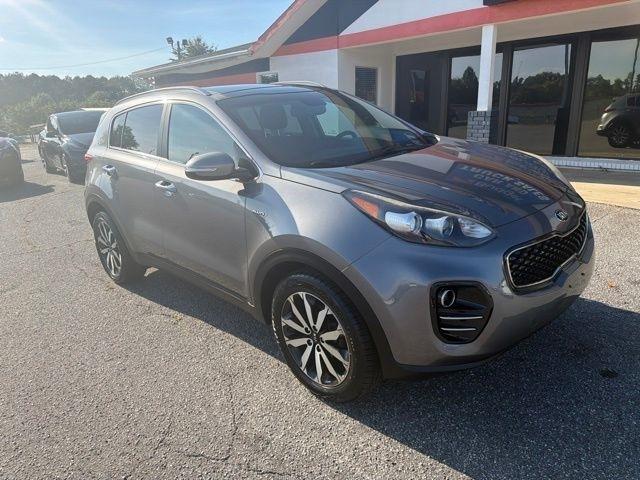 Kia Sportage EX AWD 2017