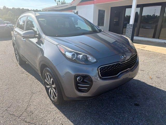 Kia Sportage EX AWD 2017