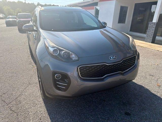 Kia Sportage EX AWD 2017