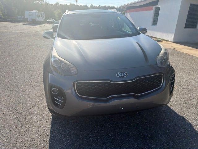 Kia Sportage EX AWD 2017