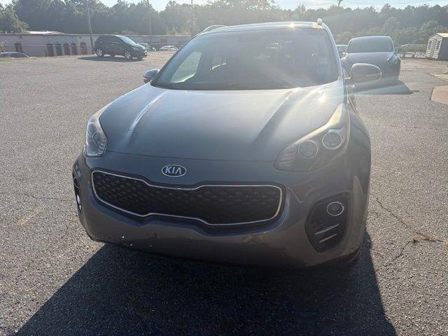 Kia Sportage EX AWD 2017
