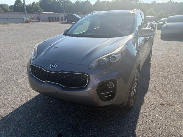 Kia Sportage EX AWD 2017