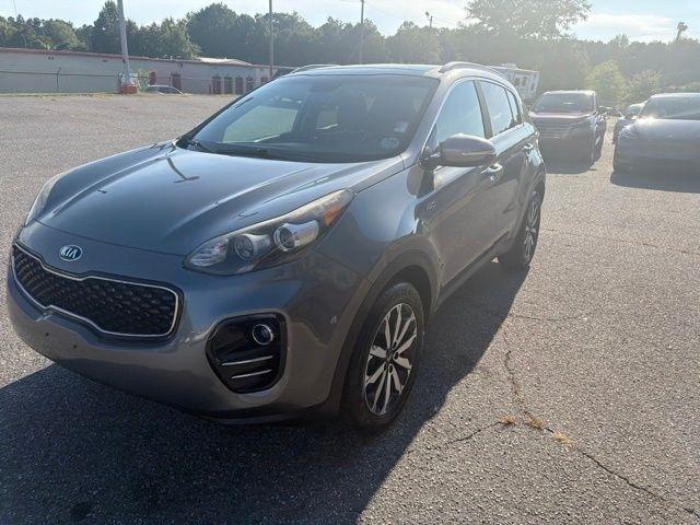 Kia Sportage EX AWD 2017