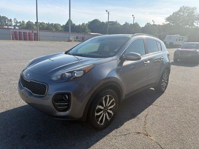 Kia Sportage EX AWD 2017