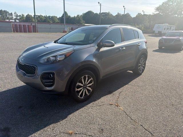 Kia Sportage EX AWD 2017
